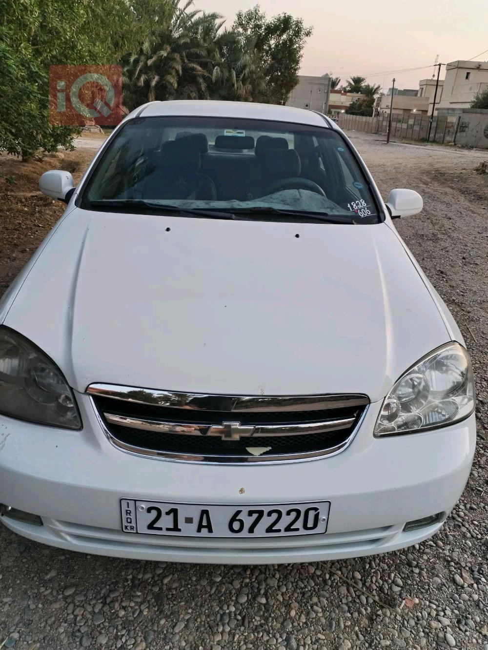 Chevrolet Optra